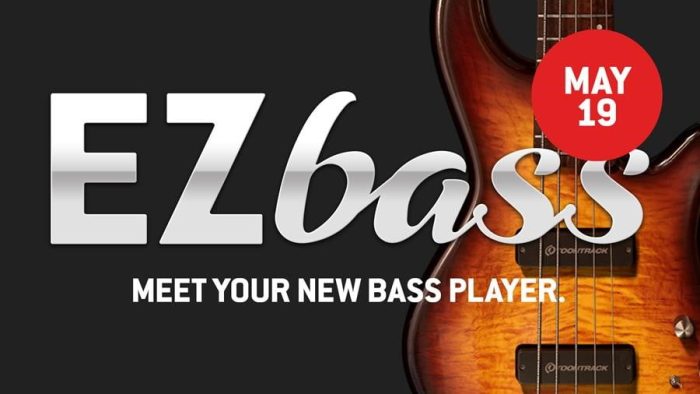 Toontrack EZbass May 19