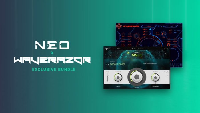 UJAM NEO Waverazor