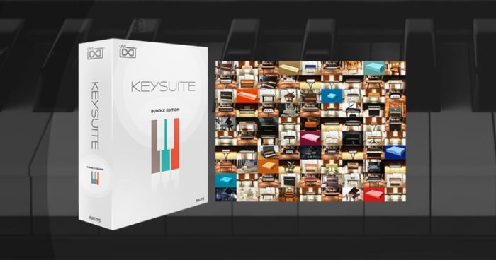 UVI Keysuite Bundle