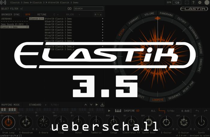 Ueberschall Elastik 3.5