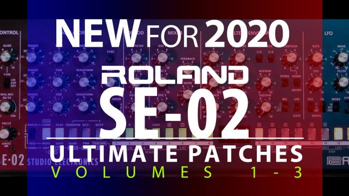 Ultimate Patches Roland SE 02