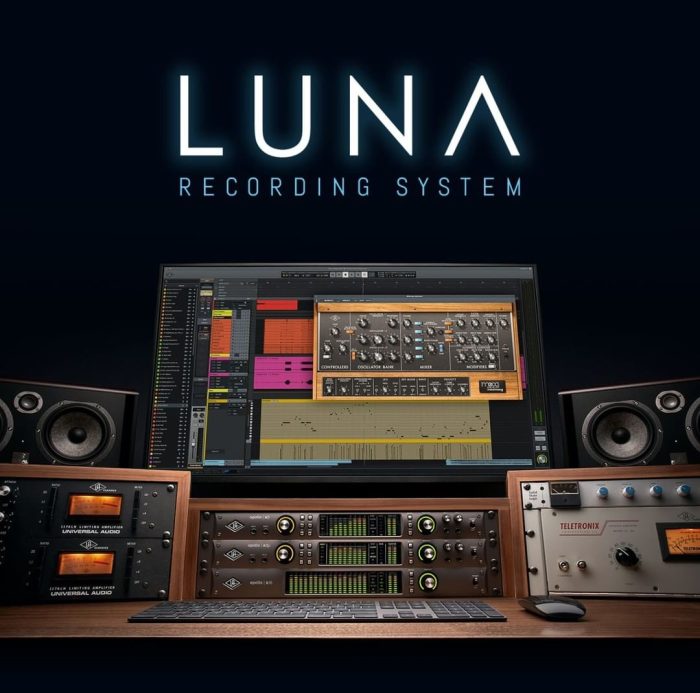 Universal Audio LUNA