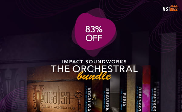 VST Buzz Impact Soundworks Orchestral Bundle