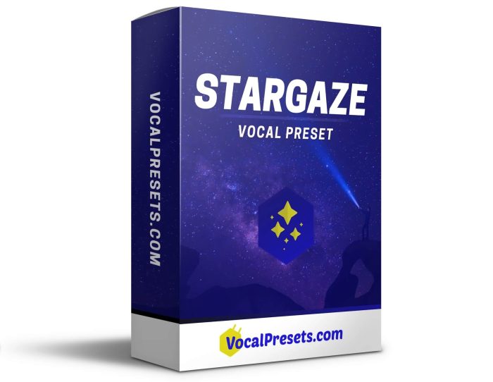 Vocal Presets Stargaze