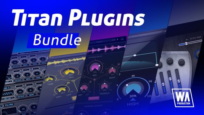 WA Production Titan Plugins Bundle