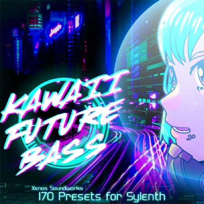 Xenos Kawai Future Bass for Sylenth