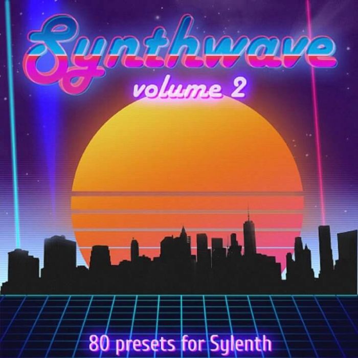 Xenos Soundworks Synthwave 2 for Sylenth1