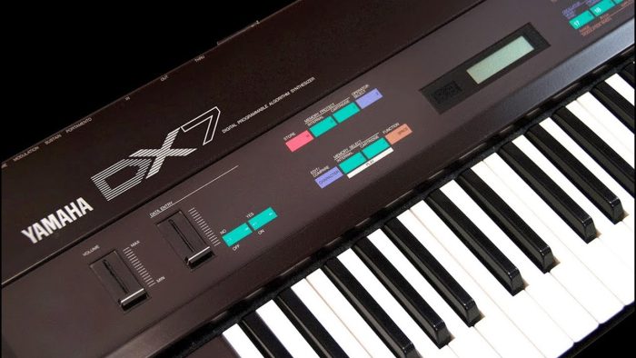 Yamaha DX7