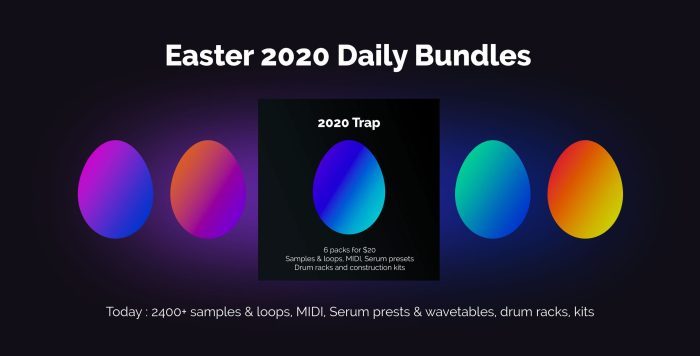 easter2020 frnt trap