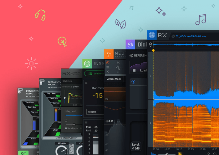 iZotope Spring Savings Sale