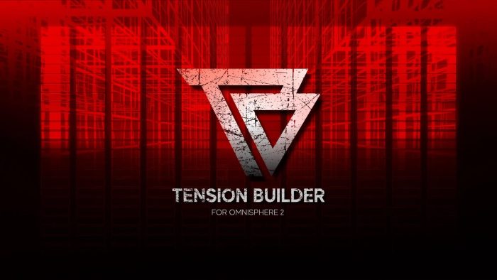 indefinableaudio tension builder for omnisphere 2