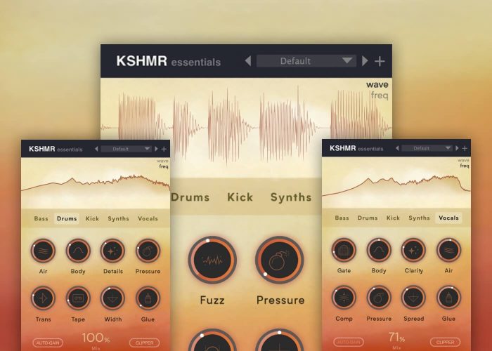 kshmr essentials