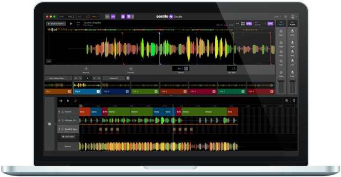 Serato Studio 2.0.5 for apple instal