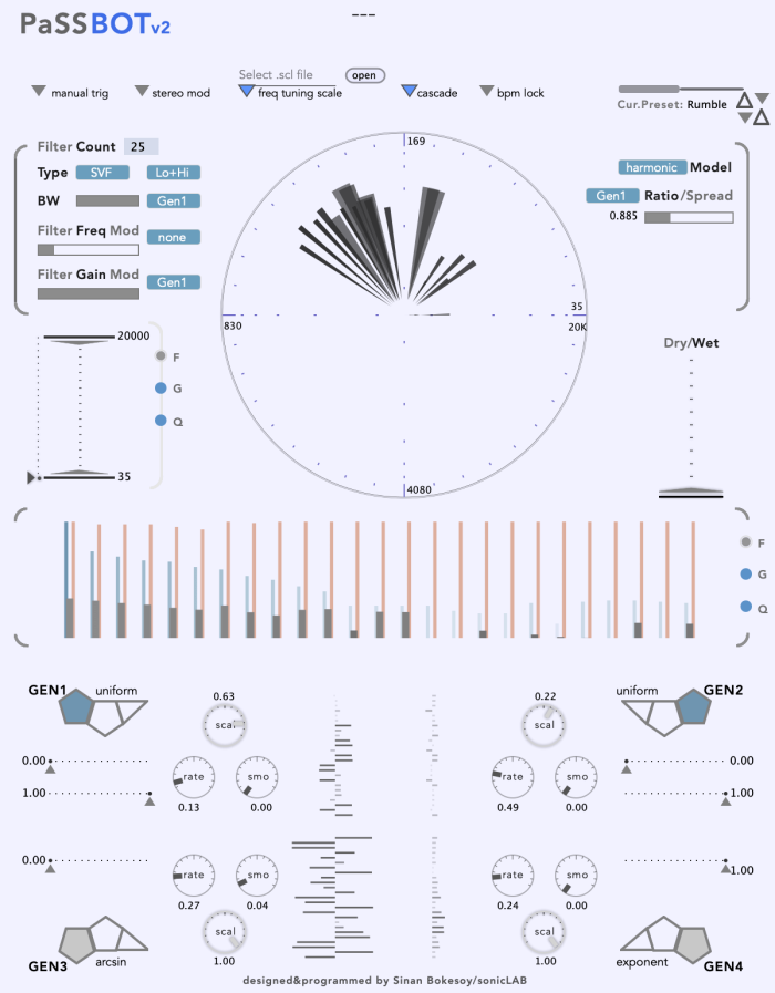 sonicLAB PaSSBot v2