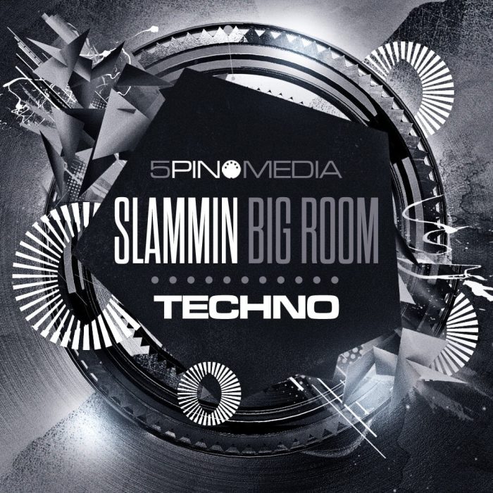 5Pin Media Slammin Big Room Techno