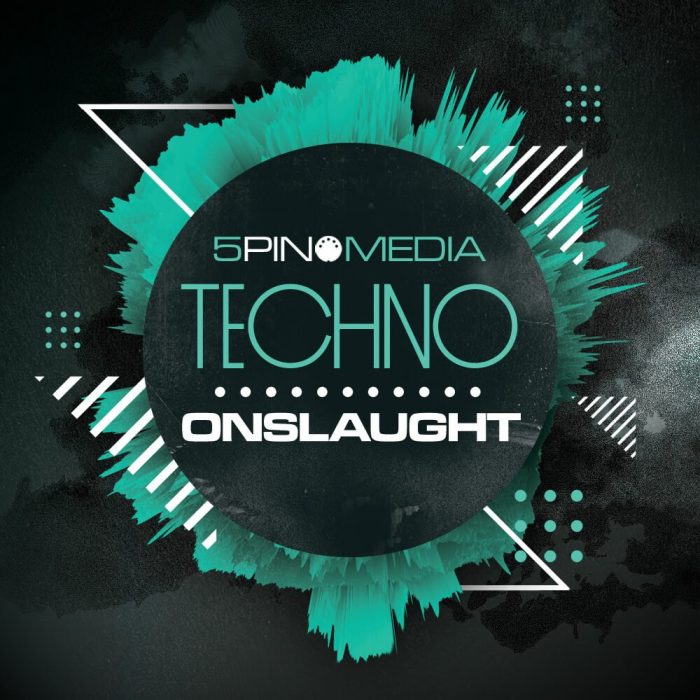 5Pin Media Techno Onslaught