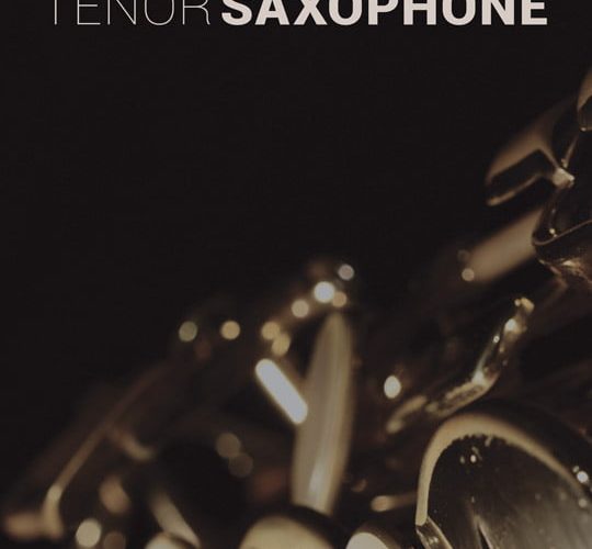8dio tenor sax