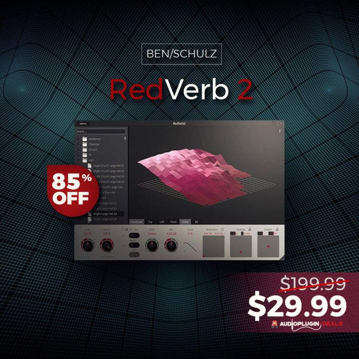 APD RedVerb 2