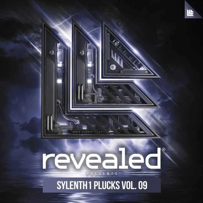 Alonso Sound Reveal Sylenth1 Plucks Vol 9