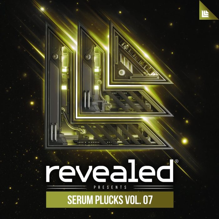 Alonso Sound Revealed Serum Plucks 7