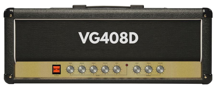 AmpStand VG408DAmplifier