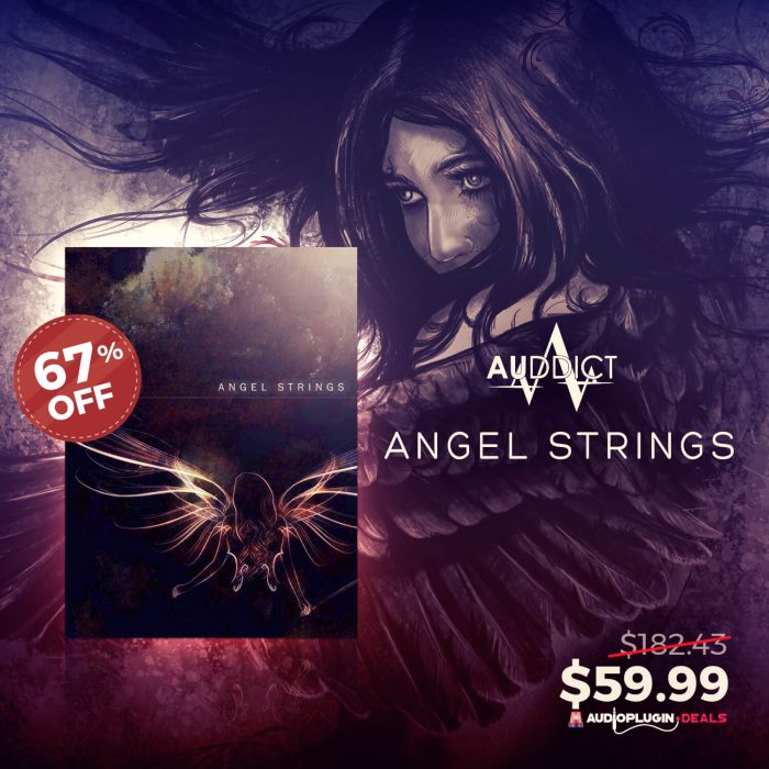 Auddict Angel Strings Sale