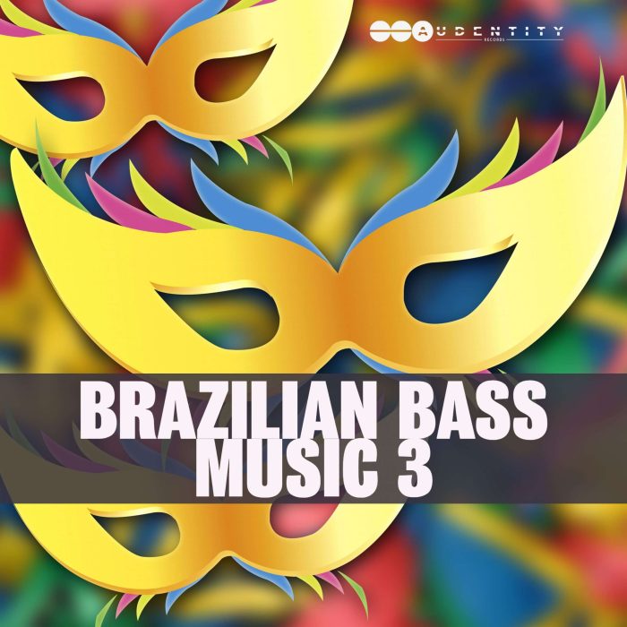 Audentity Records Brazilian Bass Music 3