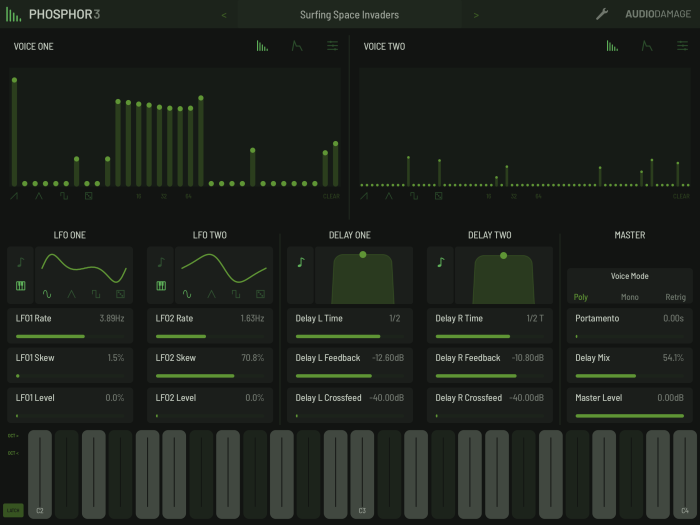 Audio Damage Phosphor 3