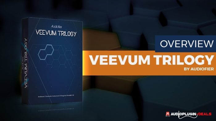 Audiofier Veevum Trilogy