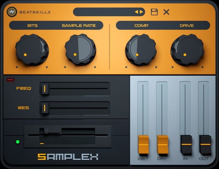 BeatSkillz SampleX