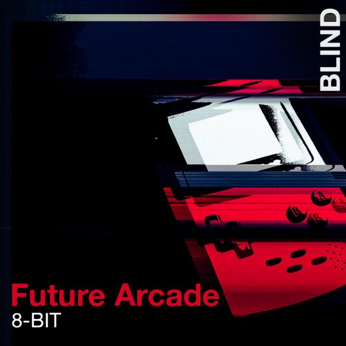 Blind Audio Future Arcade 8 Bit