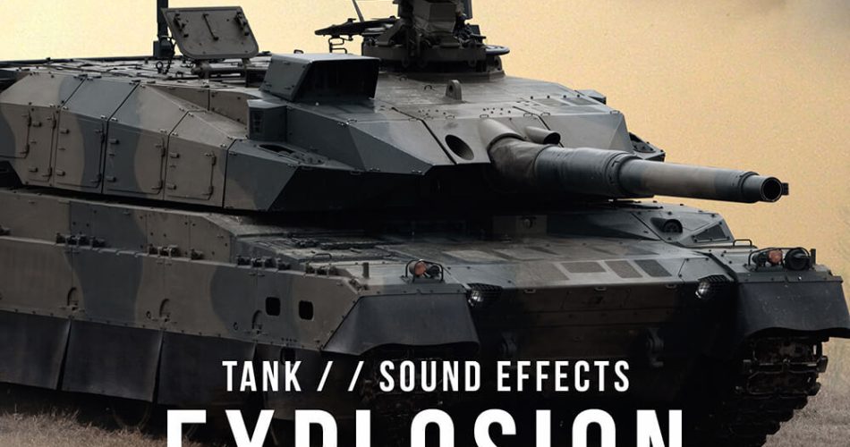 Bluezone tank explosion sound effects