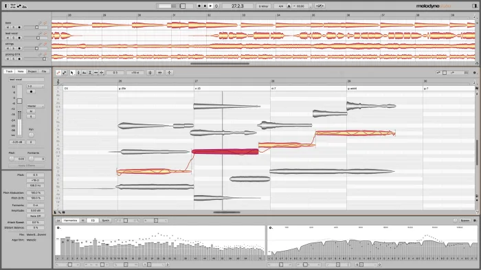 Celemony Melodyne 5 studio