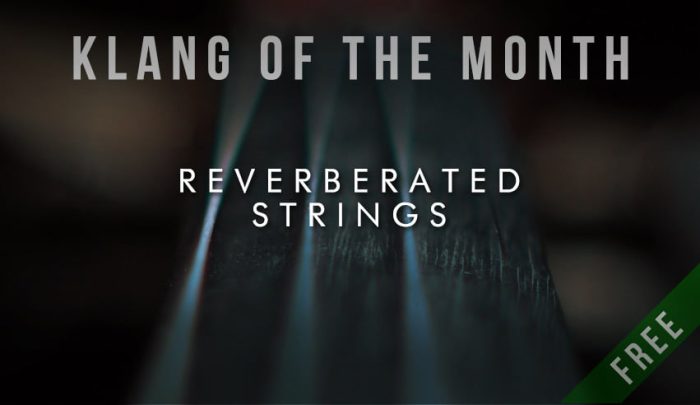 Cinematique Instruments Klang Reverberated Strings feat