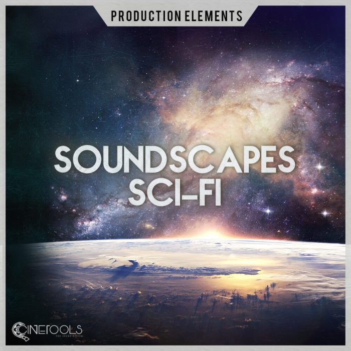 Sci Fi Soundscapes Cinematic Sound Effects Library By Cinetools