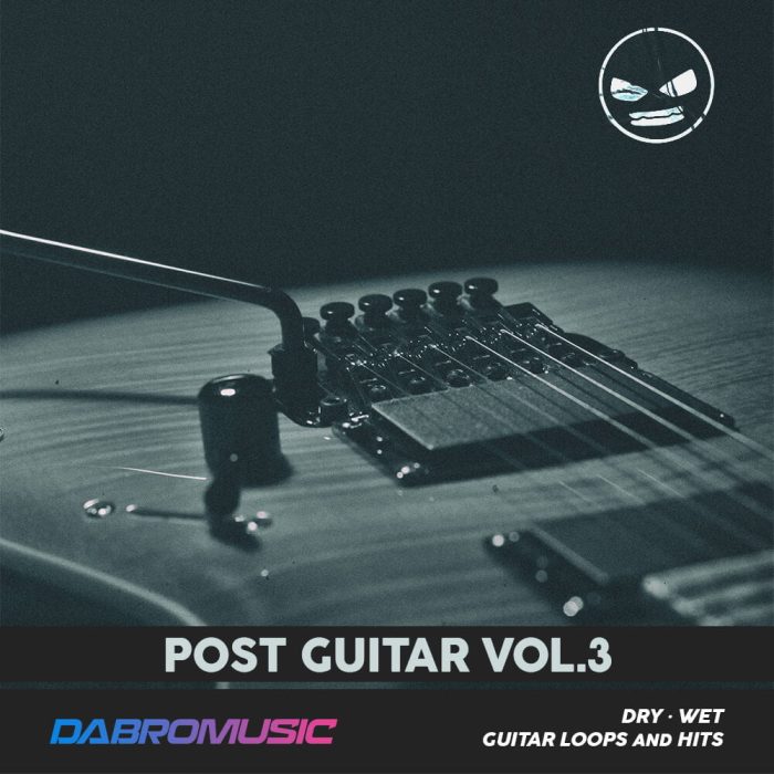 Dabro Music Post Guitar Vol 3