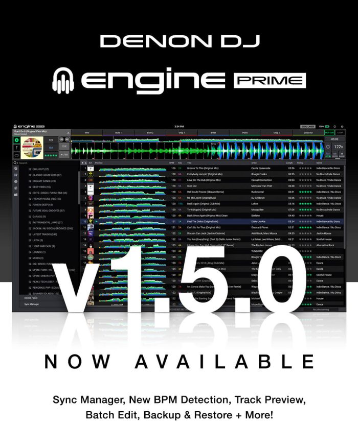 Engine PRIME 1.5