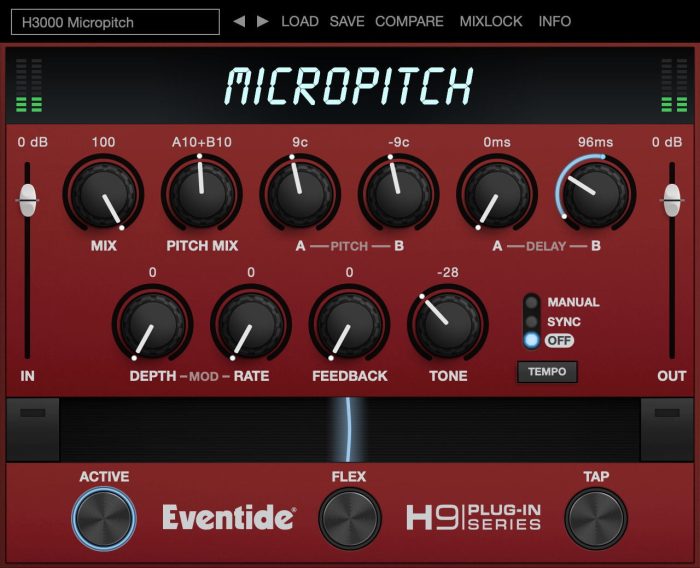 Eventide MicroPitch