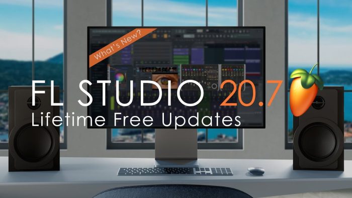 FL Studio 20.7