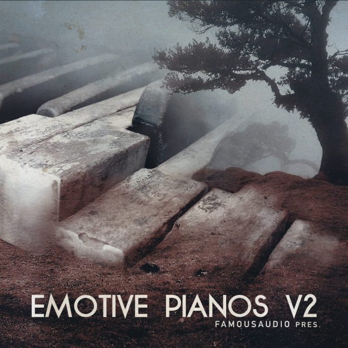 Famous Audio Emotive Pianos V2