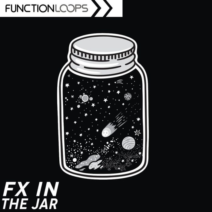 Function Loops FX In The Jar