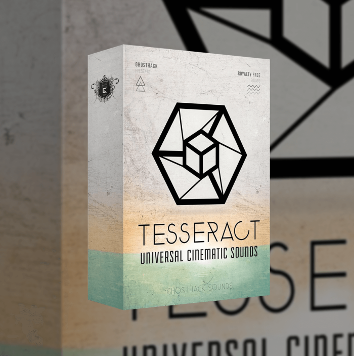 Ghosthack Tesseract