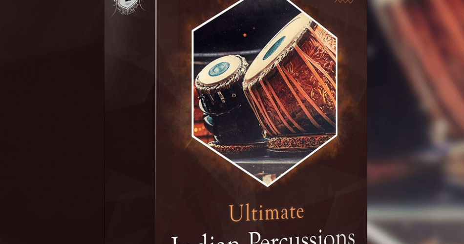 Ghosthack Ultimate Indian Percussion
