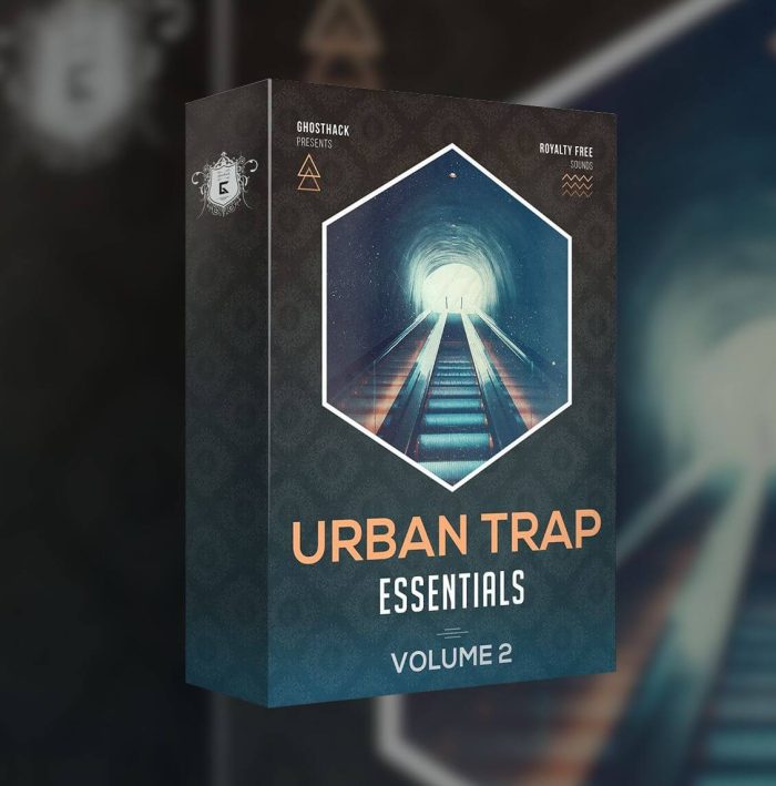 Ghosthack Urban Trap Essentials