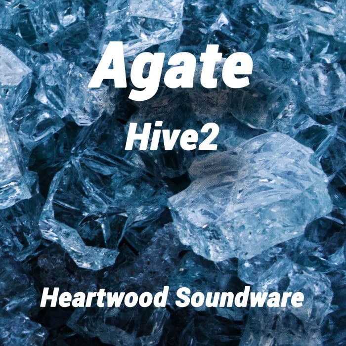 Heartwood Soundware Agate for Hive 2