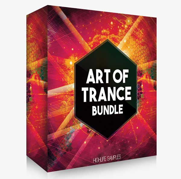 HighLife Samples Art of Trance Bundle