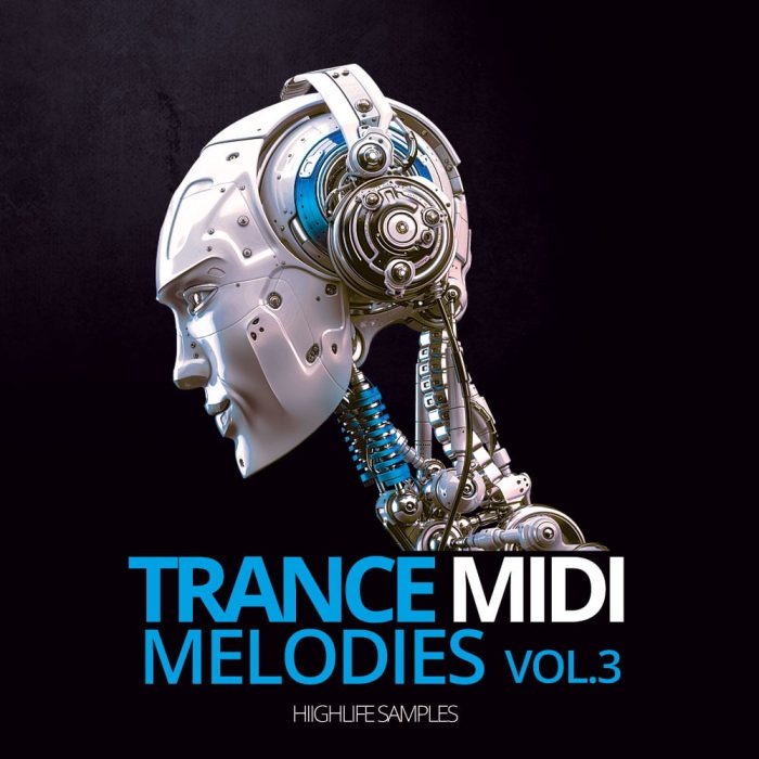 HighLife Samples Trance Midi Melodies Vol 3