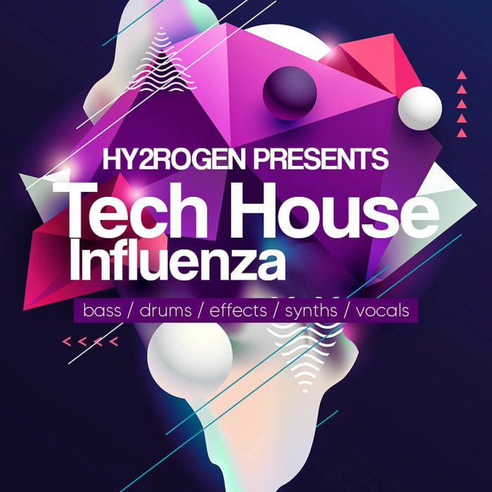 Hy2rogen Tech House Influenza