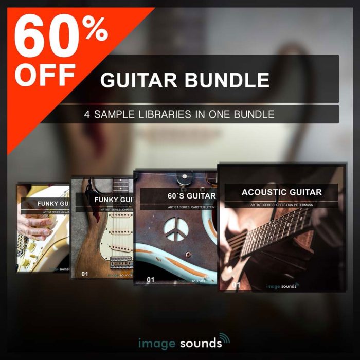 Image Sounds Guitar Bundle