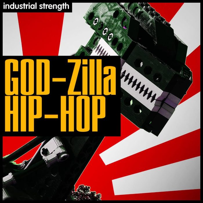 Industrial Strength Godzilla Hip Hop